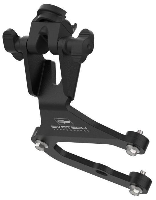 Triumph Rocket 3 R/GT SP Connect kompatibler Navigationshalter von Evotech Performance